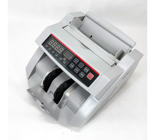 Рахункова машина грошей Bill Counter UKC MG-2089, Лічильна машинка для грошей мультивалютна EJ-96 за 4258 грн