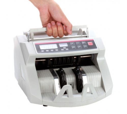 Рахункова машина грошей Bill Counter UKC MG-2089, Лічильна машинка для грошей мультивалютна EJ-96 за 4258 грн