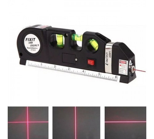 Нівеліри для підлоги Laser Level Pro 3, Лазерний нівелір на підлоги, Нівелір для будівництва OP-39 за 358 грн