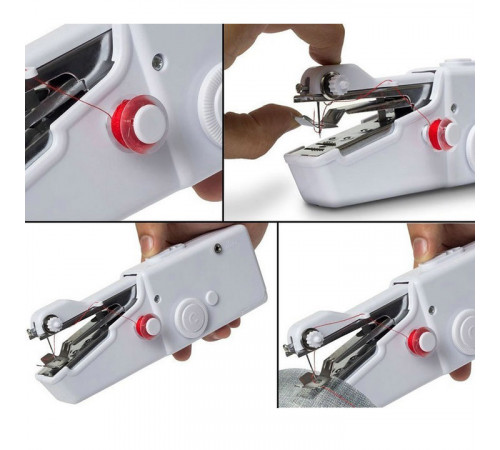 Бытовая швейная машинка HANDY SWITCH CS-101B, Ручная швейная машинка машина для дома TZ-43