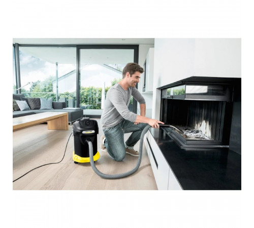 Профессиональный пылесос Karcher AD 4 Premium HU-18