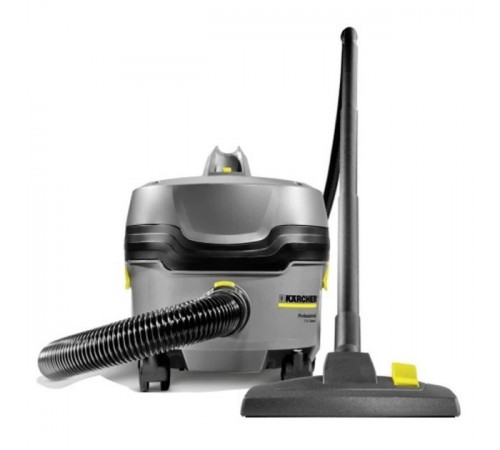 Профессиональный пылесос строительный для сухой уборки Karcher T 7/1 Classic + 10 мешков WK-47