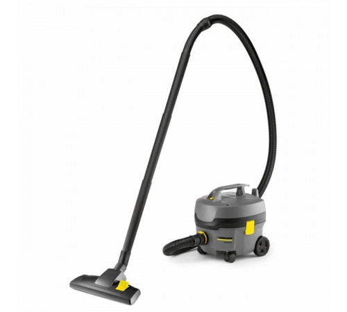 Профессиональный пылесос строительный для сухой уборки Karcher T 7/1 Classic + 10 мешков WK-47