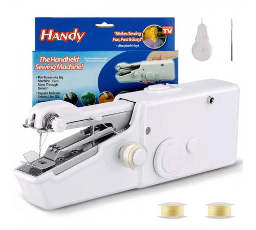 Бытовая швейная машинка HANDY SWITCH CS-101B, Ручная швейная машинка машина для дома TZ-43
