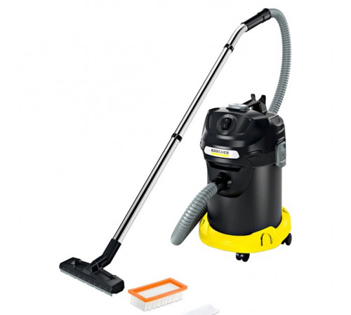 Профессиональный пылесос Karcher AD 4 Premium HU-18