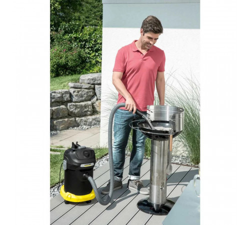 Профессиональный пылесос Karcher AD 4 Premium HU-18