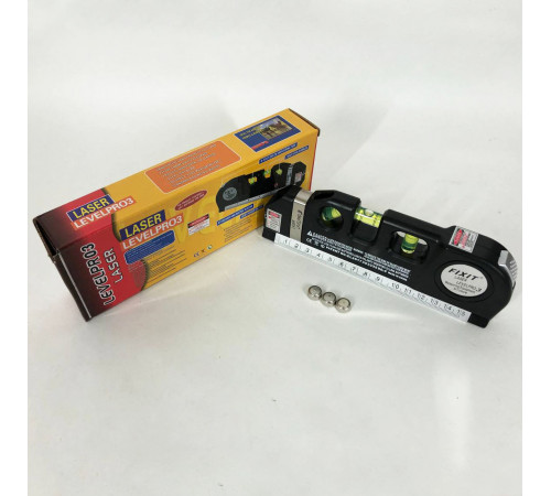 Нівеліри для підлоги Laser Level Pro 3, Лазерний нівелір на підлоги, Нівелір для будівництва OP-39 за 358 грн