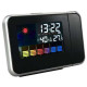 Настільний годинник LED на батарейках DS-8190, Настільний годинник для дому LED KF-87 за 404 грн