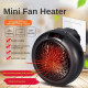 Дуйка для дома Wonder Heater 900 Вт, Тепловентилятор дуйка портативный, Воздушный тепловентилятор TC-81