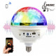 Диско-шар светомузыка диско шар с цоколем Music Ball E27 ZV-13