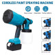 Акумуляторний фарборозпилювач P-002 Paint Spray Pot JP-80 за 1671 грн