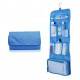 Органайзер дорожный сумочка косметичка Travel Storage Bag. Цвет: синий LF-42