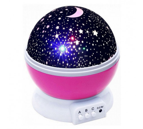 Домашние ночники Star Master Big, Led Ночник, Ночник детский для новорожденных на батарейках RJ-79