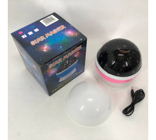 Домашние ночники Star Master Big, Led Ночник, Ночник детский для новорожденных на батарейках RJ-79