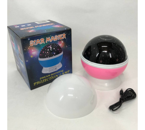 Домашние ночники Star Master Big, Led Ночник, Ночник детский для новорожденных на батарейках RJ-79