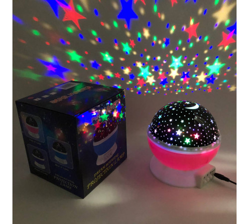 Домашние ночники Star Master Big, Led Ночник, Ночник детский для новорожденных на батарейках RJ-79