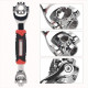 Универсальный ключ 48 в 1 Universal Tiger Wrench PRO original Сверхпрочный, набор универсальных ключей SY-32