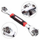 Универсальный ключ 48 в 1 Universal Tiger Wrench PRO original Сверхпрочный, набор универсальных ключей SY-32