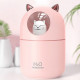 Увлажнитель воздуха Humidifier H2O Cat USB с котиком на 300мл. Цвет: розовый SY-48