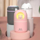 Увлажнитель воздуха Humidifier H2O Cat USB с котиком на 300мл. Цвет: розовый SY-48