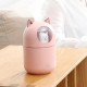 Увлажнитель воздуха Humidifier H2O Cat USB с котиком на 300мл. Цвет: розовый SY-48