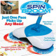 Чудо веник Hurricane Spin Broom, Механическая турбо щетка spin broom, Веник для уборки XI-49