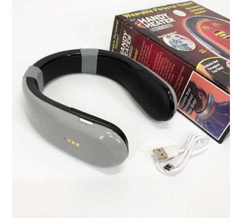 Портативный переносной мини обогреватель для шеи Handy Heater WG-27