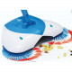 Чудо веник Hurricane Spin Broom, Механическая турбо щетка spin broom, Веник для уборки XI-49