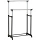 Вешалка для одежды Double-Pole MINI 720-1300х450х1000-1600 мм ZC-65