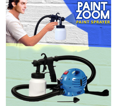 Апарат для покраски PAINT, Пистолет краскораспылитель, Распылитель для краскопульта, Краскораспылитель TH-49
