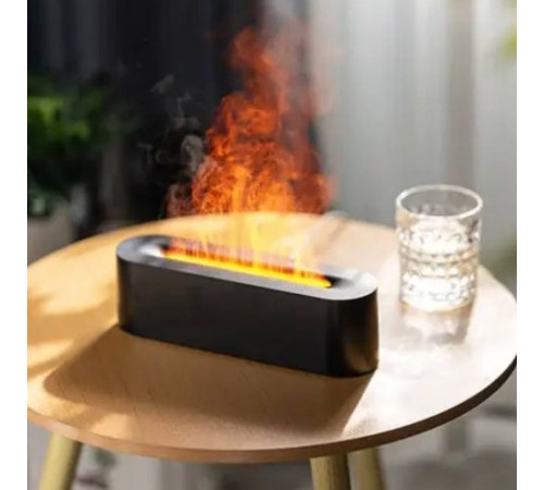 Электрический увлажнитель для дома Diffuser, Увлажнитель для спокойного сна хороший DU-93