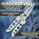 Инструмент для снятия изоляции 16 в 1, обжима клемм, зачистки проводов Мультитул стриппер WK-10