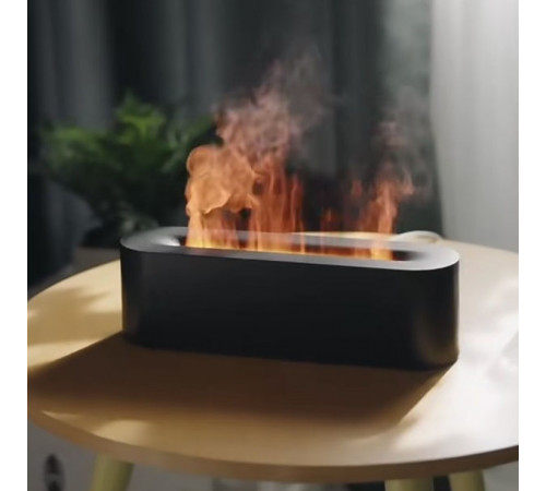 Электрический увлажнитель для дома Diffuser, Увлажнитель для спокойного сна хороший DU-93