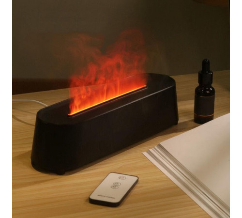 Электрический увлажнитель для дома Diffuser, Увлажнитель для спокойного сна хороший DU-93