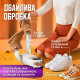 Антибактериальная сушилка для обуви Shoe Dryer LSF-006 ультрафиолетовая электросушилка с таймером CQ-30