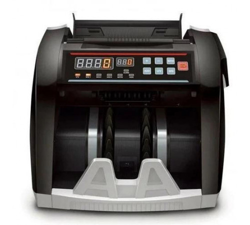 Хорошая счетная машина для денег Bill Counter UV MG 5800, Машинка для счета денег с детектором NH-76