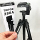 Штатив для телефона хороший TriPod, Штатив тринога для фотоаппарата предметной съемки NW-70