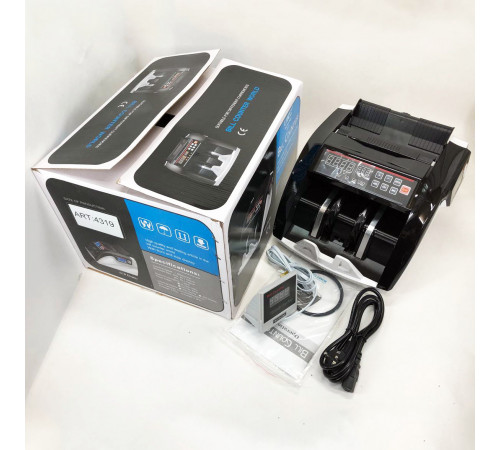 Хорошая счетная машина для денег Bill Counter UV MG 5800, Машинка для счета денег с детектором NH-76