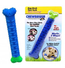 Зубна щітка для собак ChewBrush UL-17