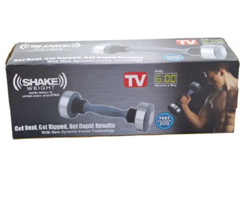 Гантелі Shake Weight