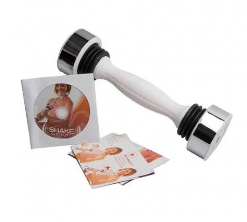 Віброгантель shake weight для чоловіків