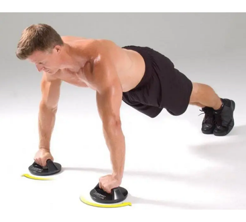 Опори для віджимань від підлоги Push up pro за 337 грн