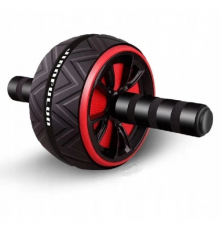 Колесо для преса JIANFULUN 151215 Red-Black / Ролик для преса