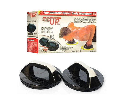 Опоры для отжиманий от пола Push up pro