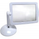 Универсальная настольная лупа с LED подсветкой - Brighter Viewer Hands