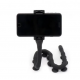 Гибкий держатель для телефона с присосками Cute Worm Lazy Holder
