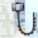 Гибкий держатель для телефона с присосками Cute Worm Lazy Holder