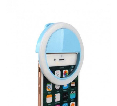 Светодиодное селфи кольцо Selfie Ring Light