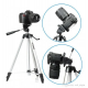 Алюминиевый штатив TRIPOD TF-330A универсальный для камеры или смартфона