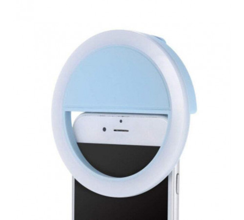 Светодиодное селфи кольцо Selfie Ring Light